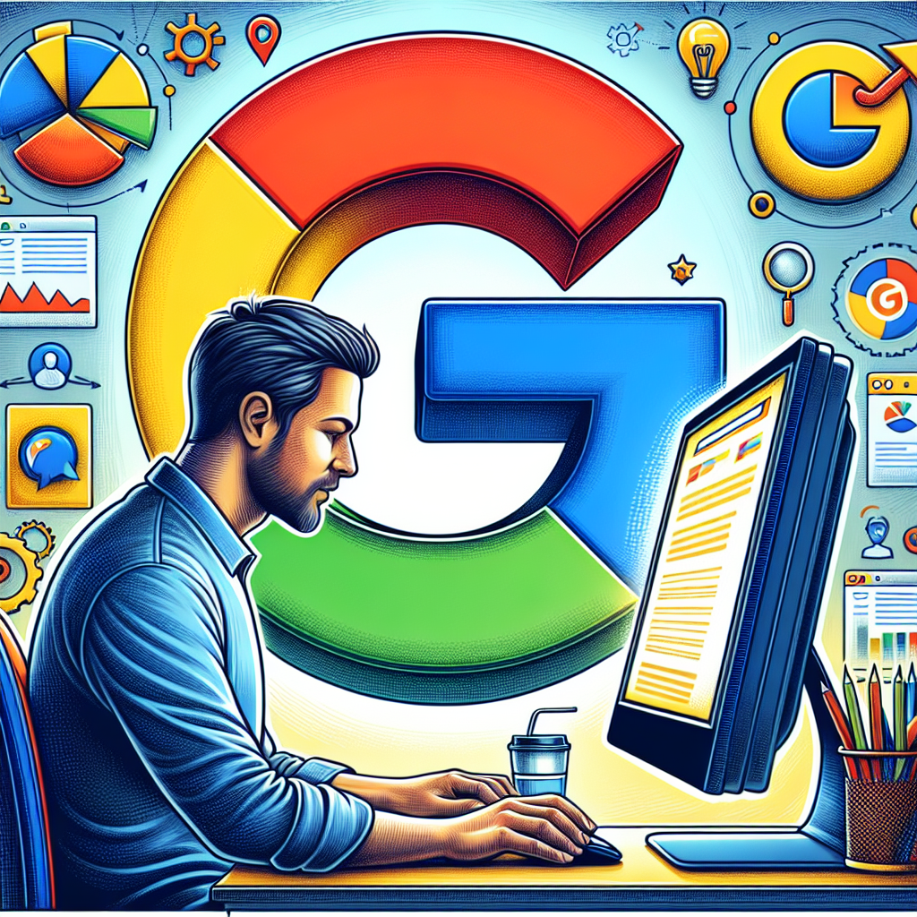 Gdzie znaleźć najlepsze szkolenia i kursy dotyczące marketingu internetowego Google?