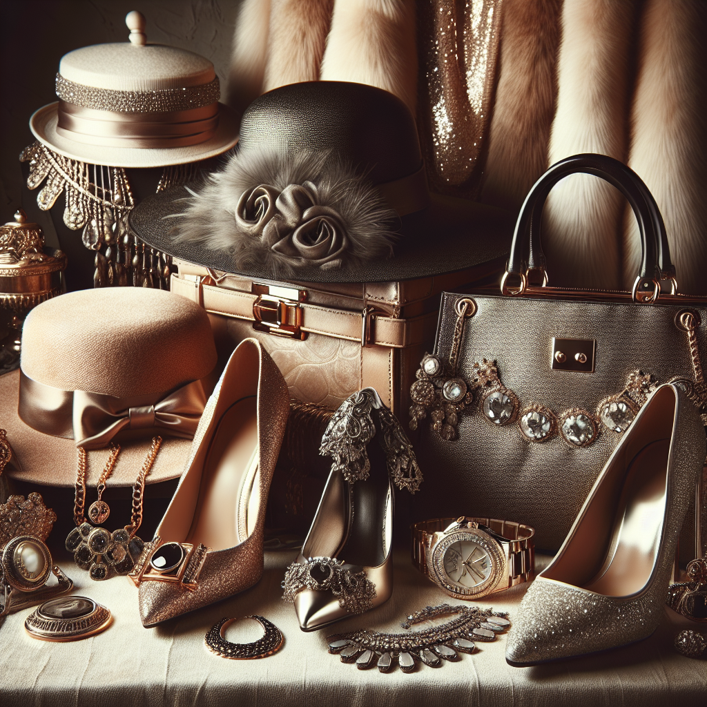 Stylowe dodatki na każdą okazję