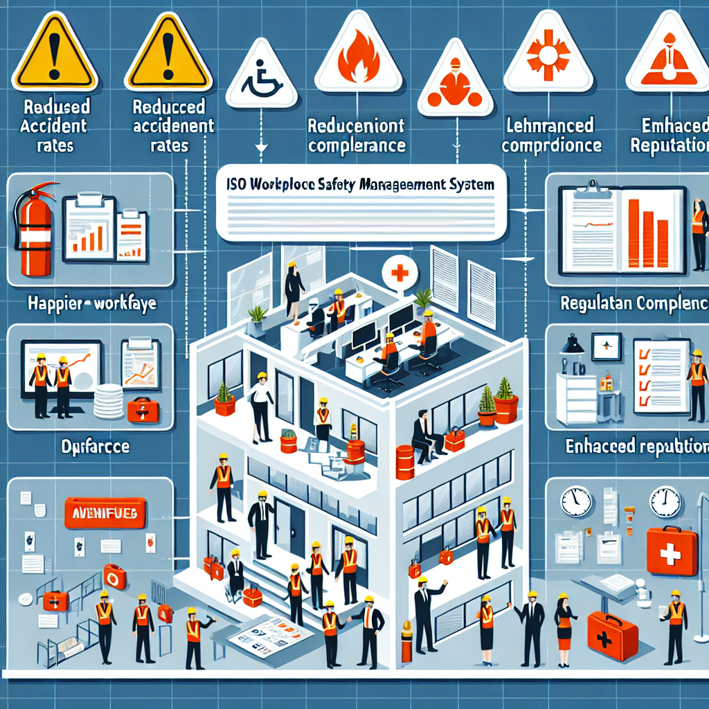 Wprowadzenie do systemu zarządzania BHP ISO 45001 i jego korzyści