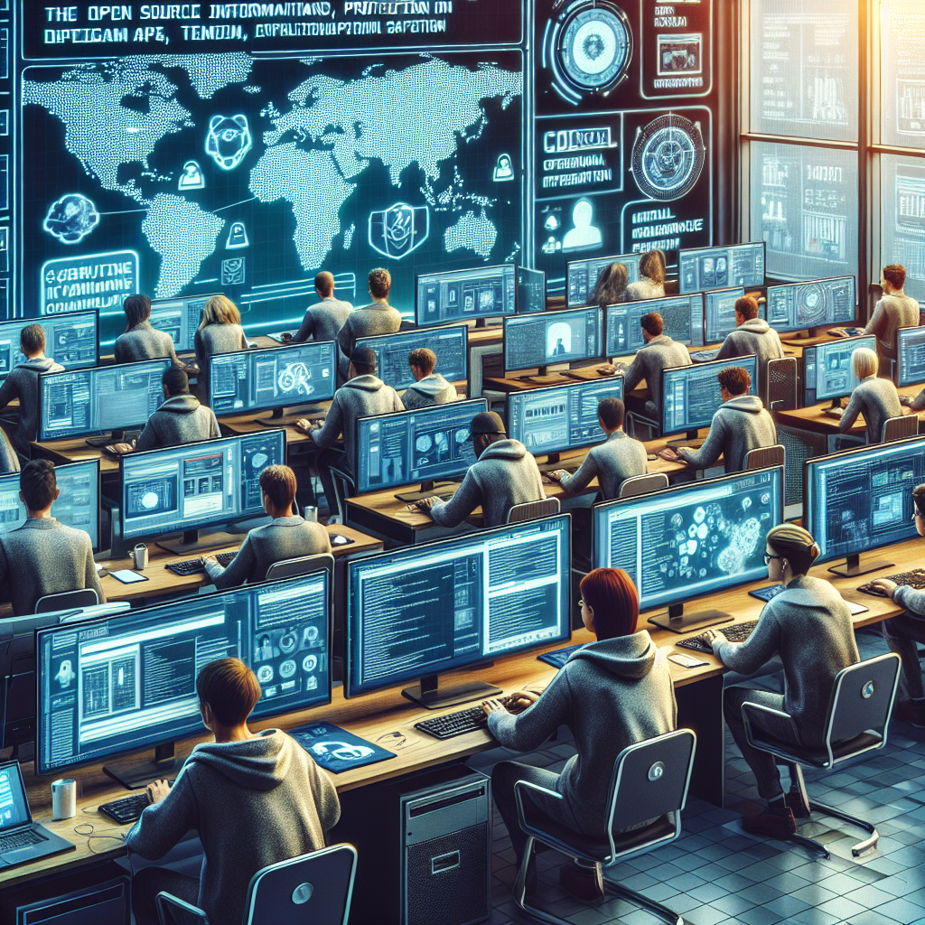 W jaki sposób szkolenie z OSINT pomaga w ochronie przed cyberatakami?