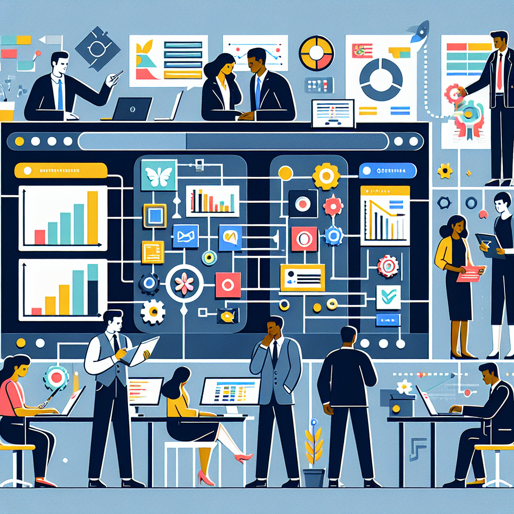 Jak systemy ERP mogą usprawnić procesy biznesowe w Twojej firmie?