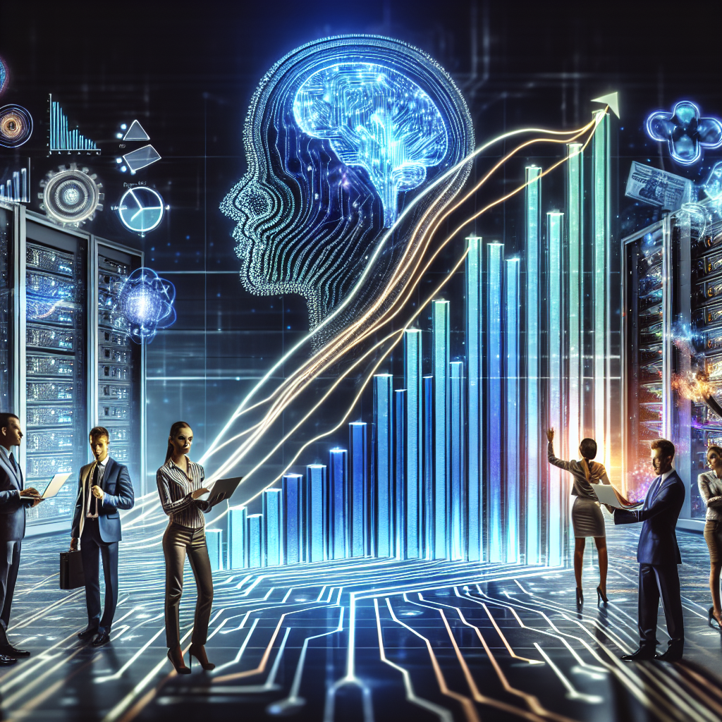 W jaki sposób nauka AI przekłada się na wzrost dochodów firmy?