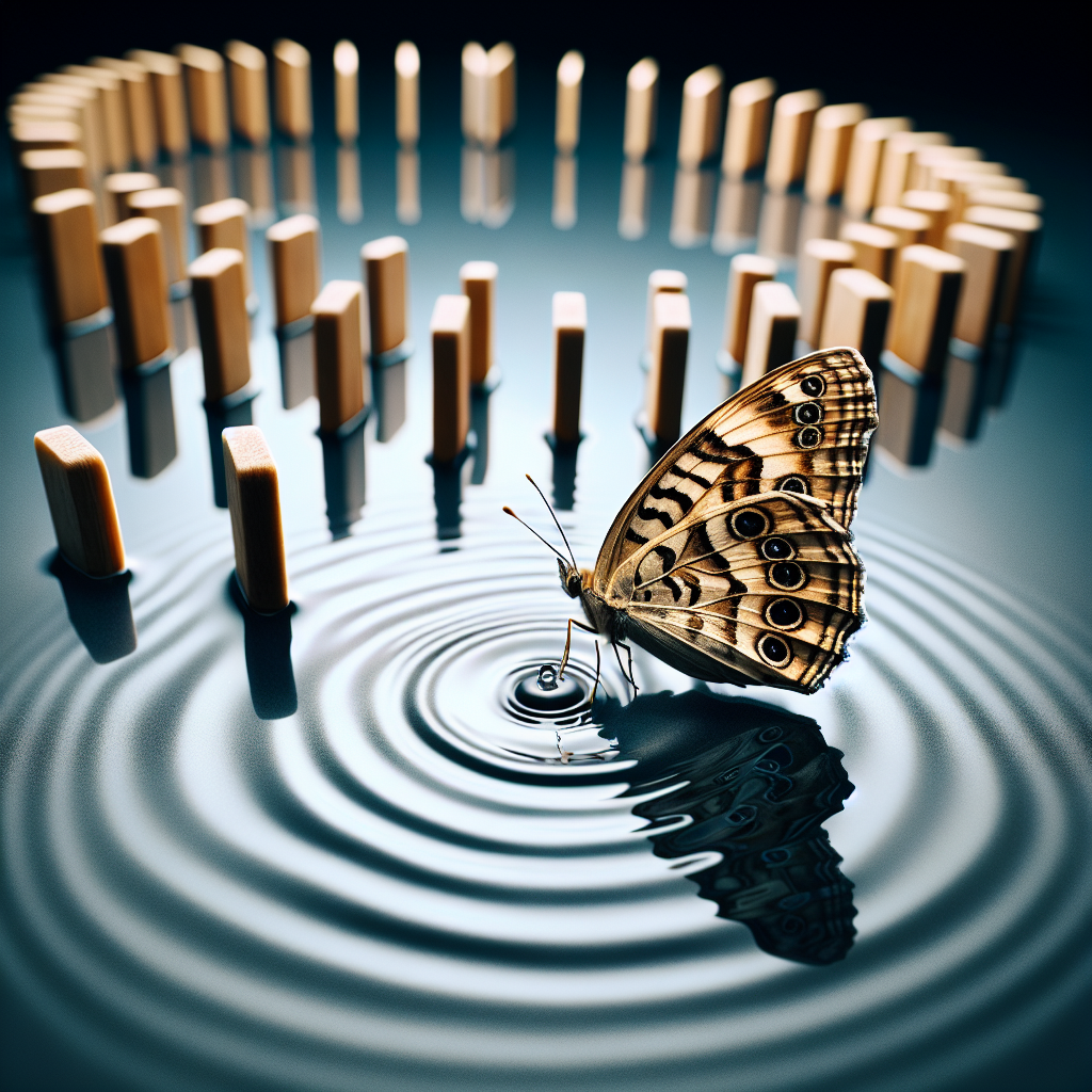 Efekt motyla – co to?