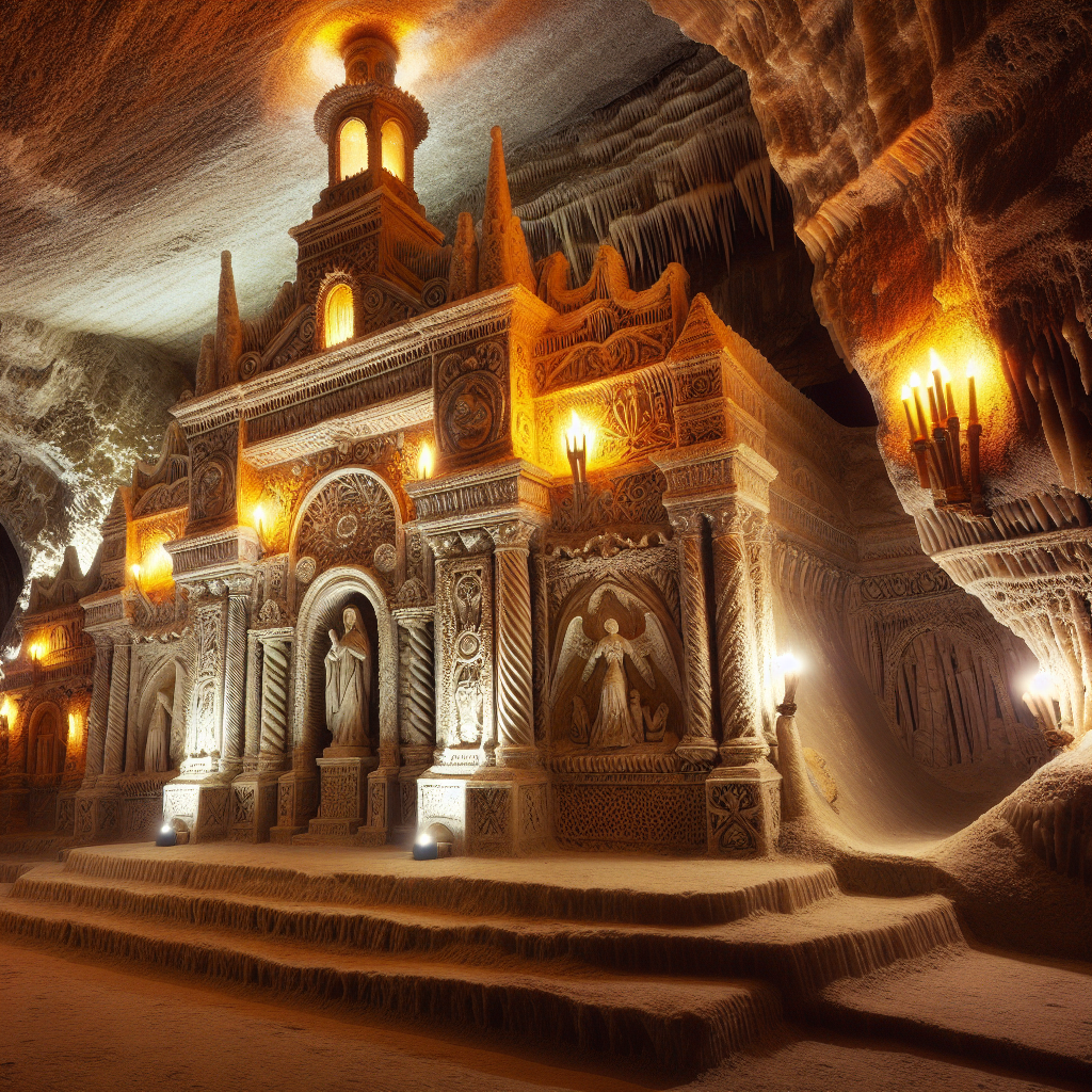 Ciekawostki o Kopalni Soli Wieliczka, które musisz znać