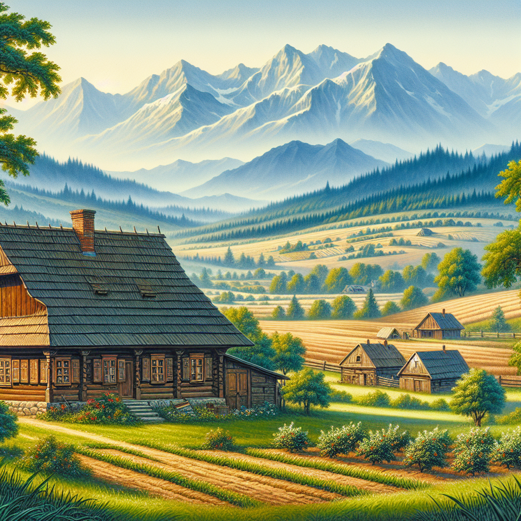 Najlepsze gospodarstwa agroturystyczne w Małopolsce