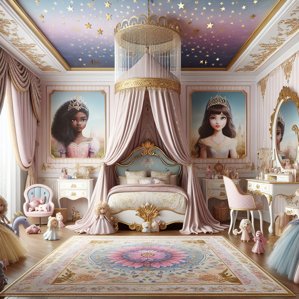 Dlaczego łóżko domek to idealny wybór dla małej księżniczki?