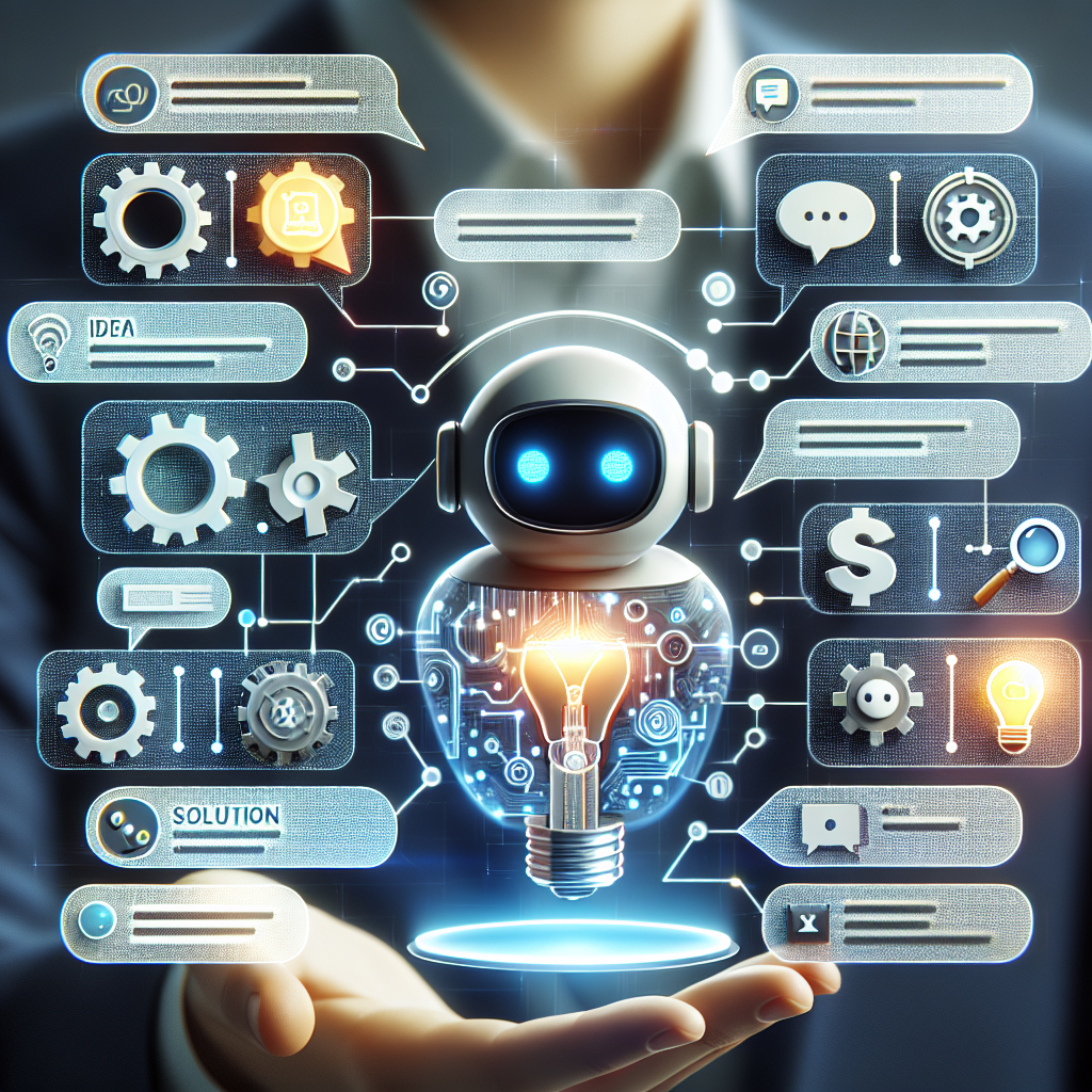 Praktyczne zastosowania Chat GPT – jak wykorzystać AI do rozwiązywania codziennych problemów?