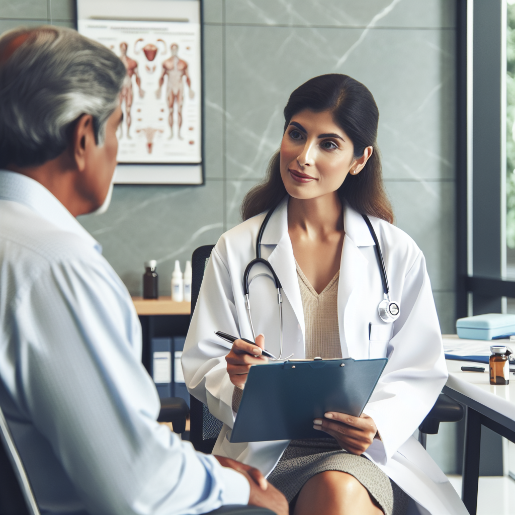 Terapia TRT - czy To Odpowiednia Opcja Leczenia dla Ciebie?