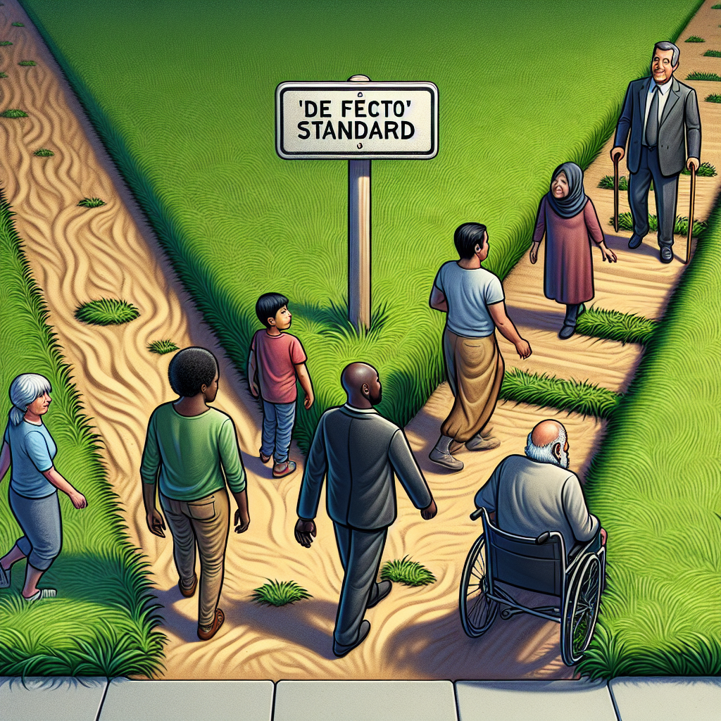 De facto – co to znaczy?