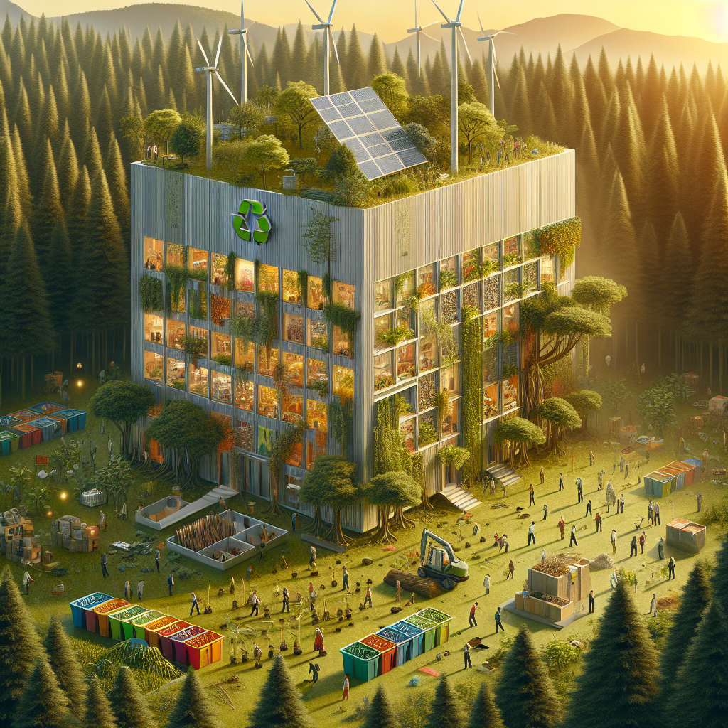 ISO 14001 - wymagania i korzyści dla Twojej firmy