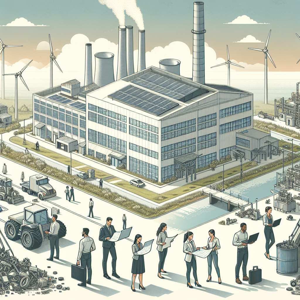 Dlaczego warto wdrożyć system zarządzania energią ISO 50001?