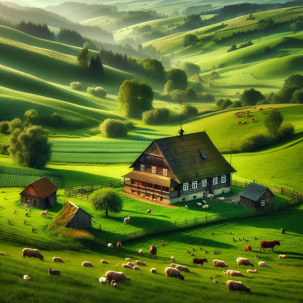 Najlepsze miejsca na agroturystykę w Małopolsce