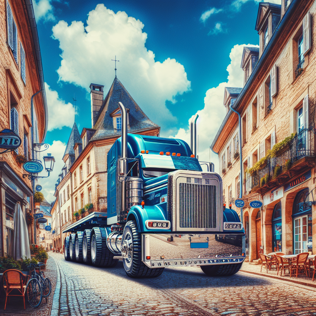 Przepisy i regulacje dotyczące transportu ponadgabarytowego w Polsce i Europie