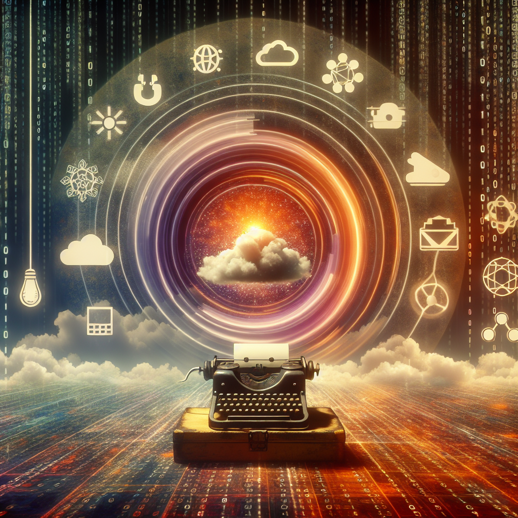 Dlaczego transformacja cyfrowa jest kluczem do przetrwania w nowoczesnym świecie?