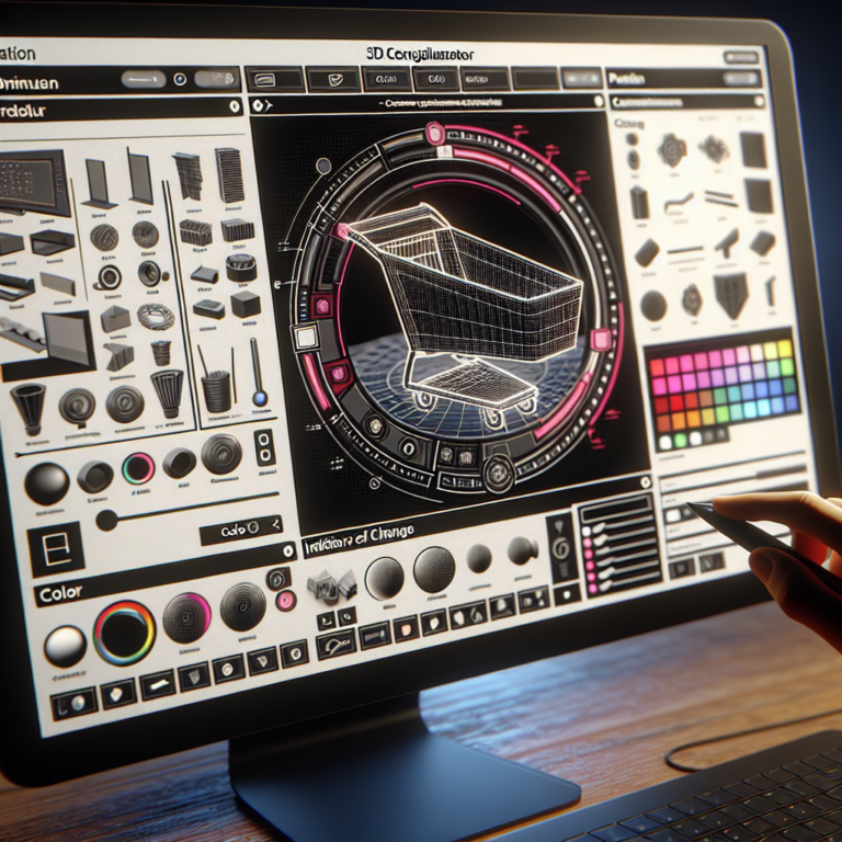 Jak konfigurator 3D może przyspieszyć rozwój Twojego sklepu internetowego?