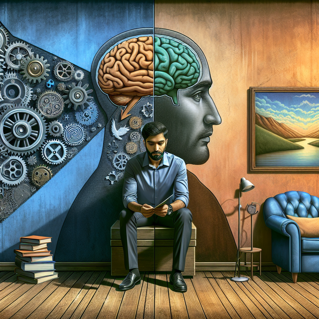 Psycholog a psychoterapia – co wybrać?