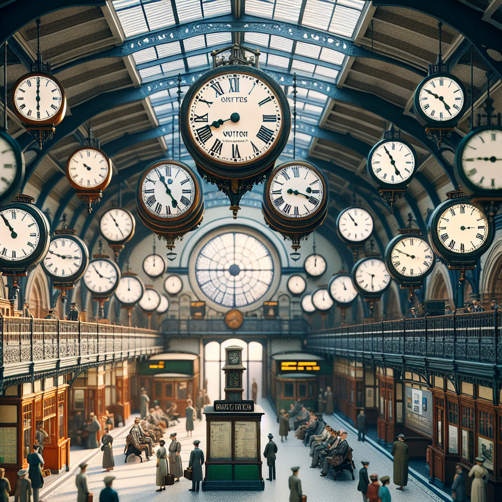 Zmiana czasu a pociągi – czy trzeba planować podróż inaczej?