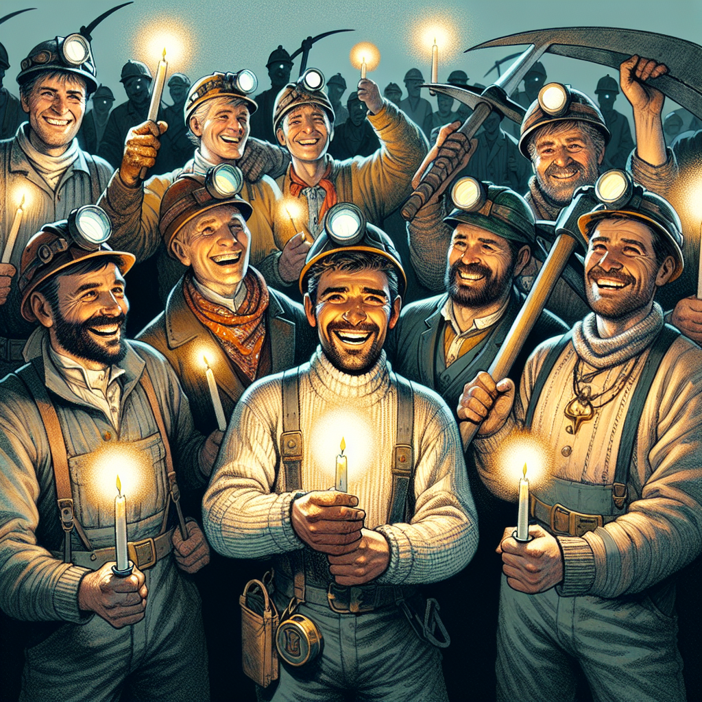 Co to Barbórka? Historia i symbolika święta górników