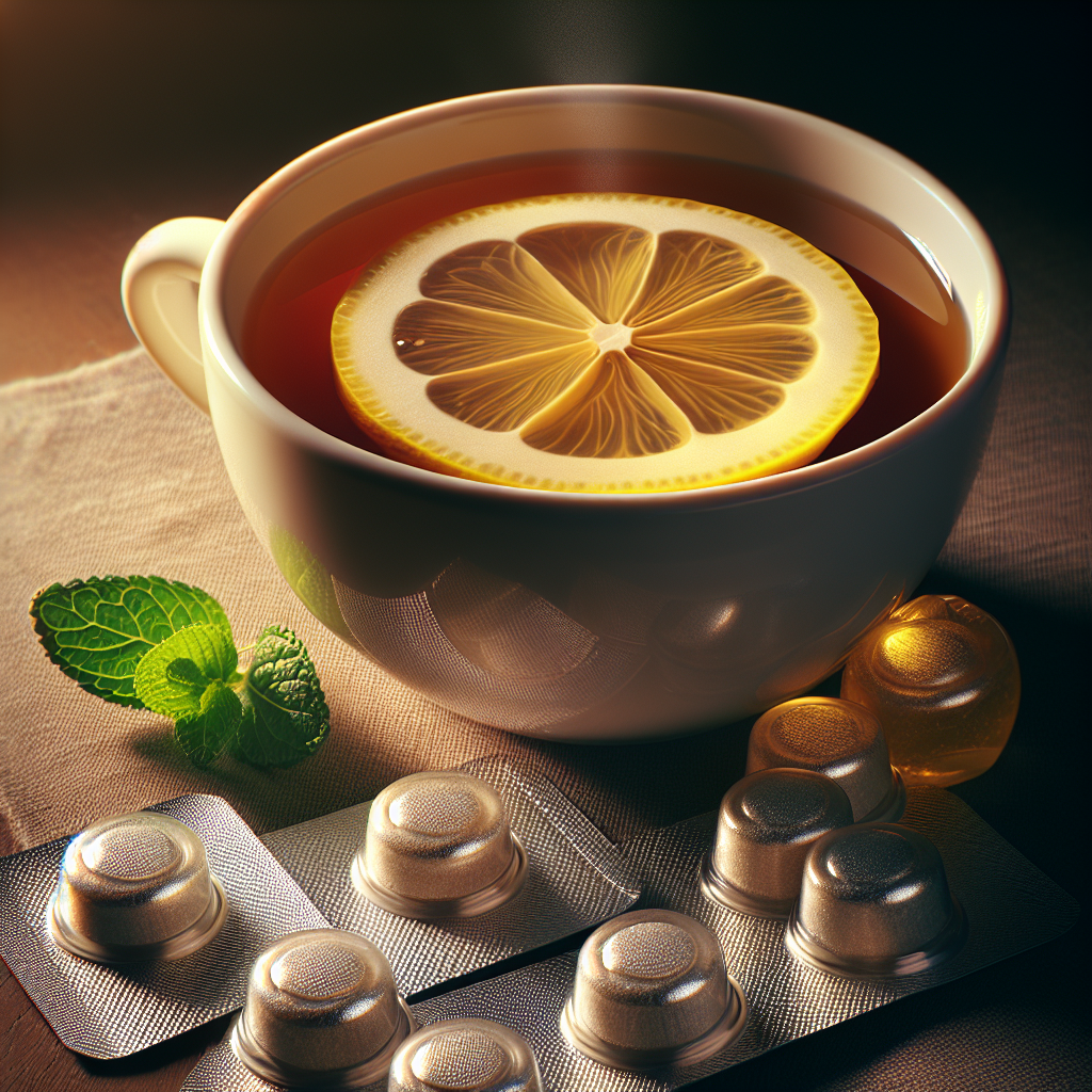 Częste infekcje gardła - przyczyny, domowe sposoby