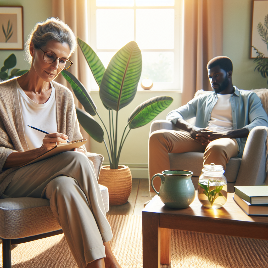 Kluczowe kryteria wyboru odpowiedniego psychoterapeuty