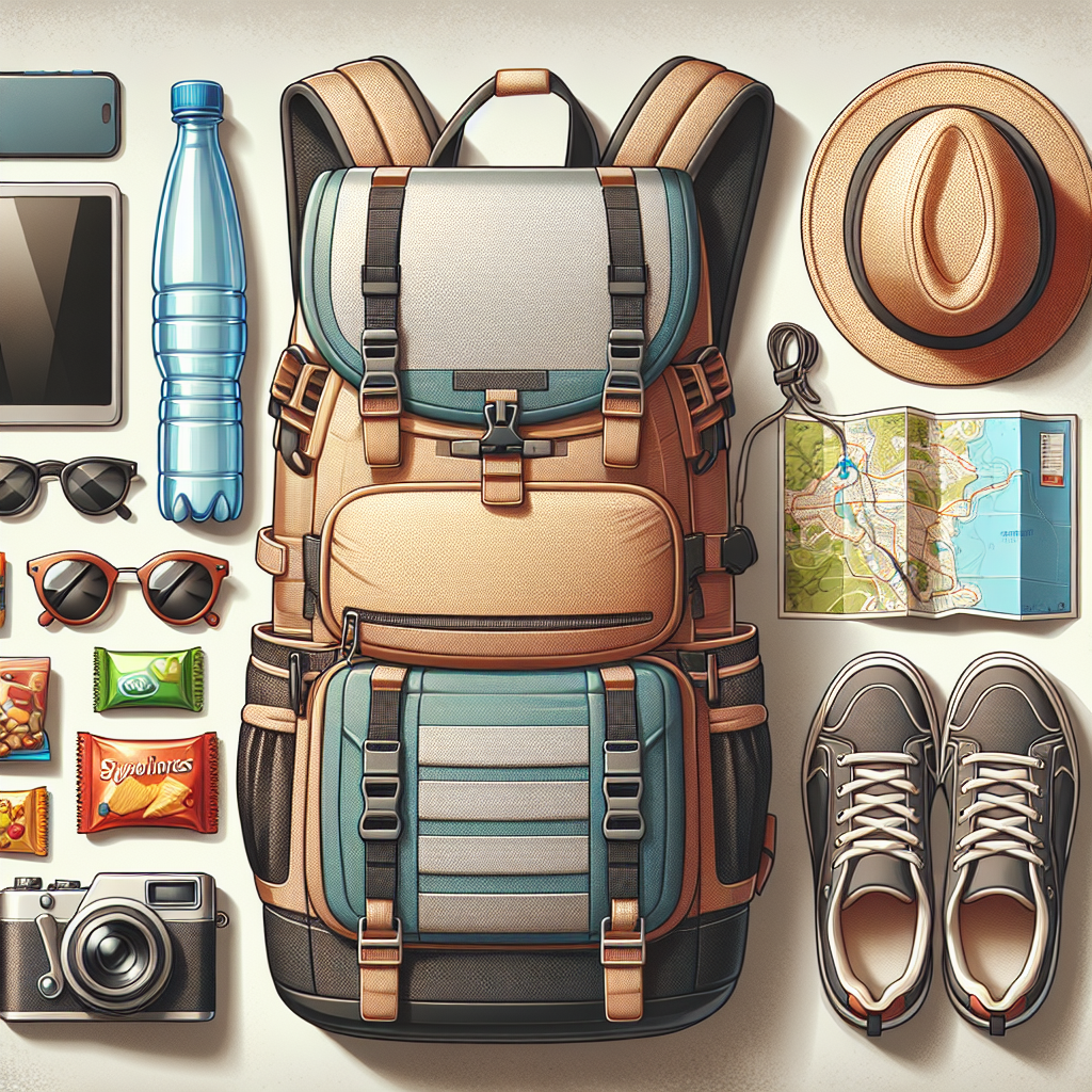 Co wziąć na wycieczkę szkolną – lista niezbędnych rzeczy