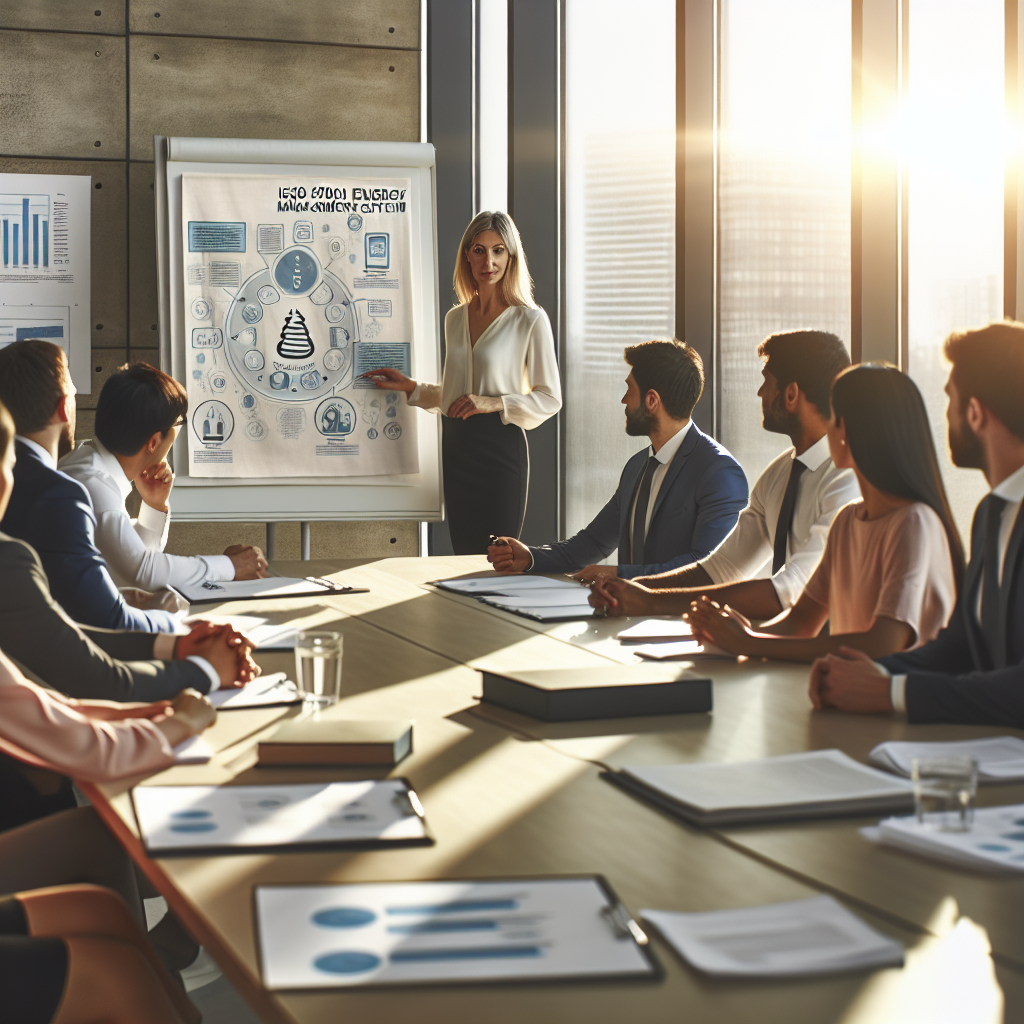 Jak szkolenie z zakresu ISO 50001 może poprawić zarządzanie zasobami energetycznymi w firmie?