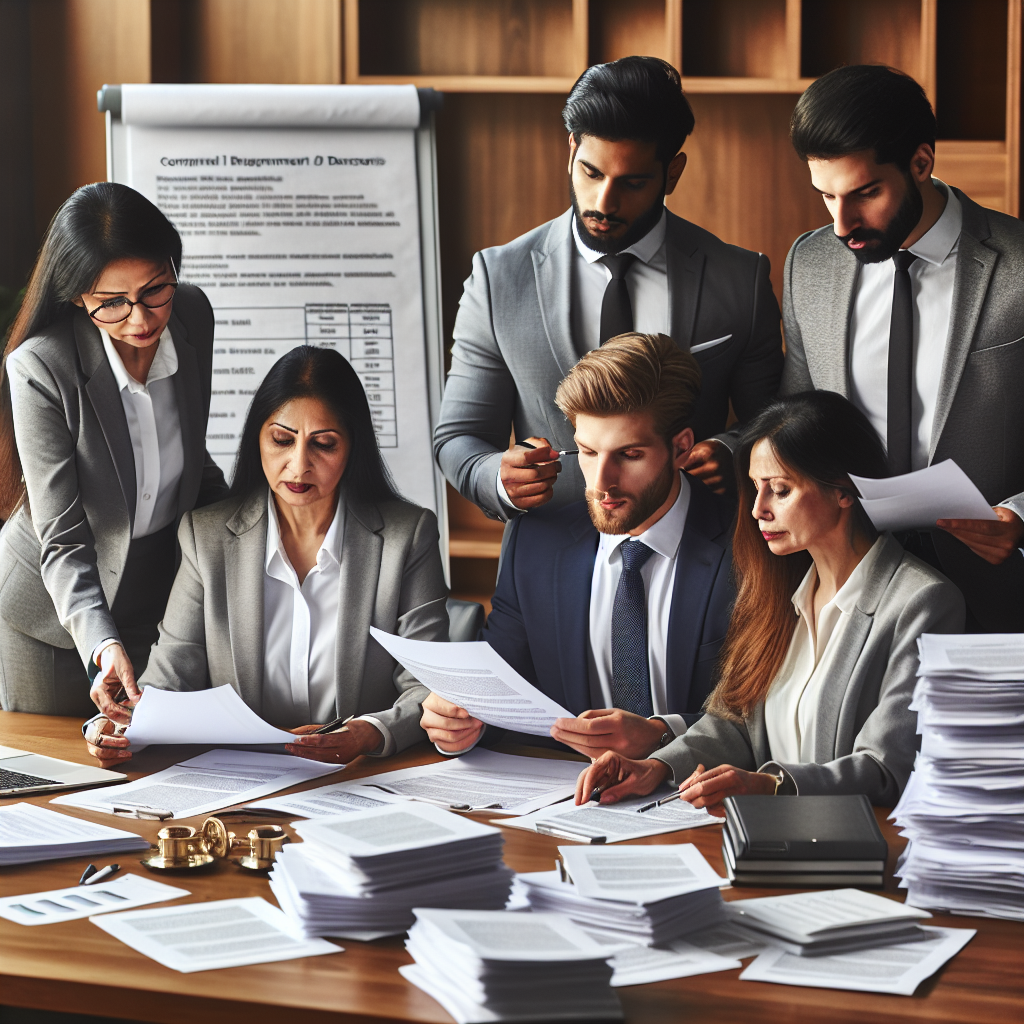 Ocena zgodności z wymaganiami prawnymi ISO – klucz do utrzymania wysokich standardów firmy