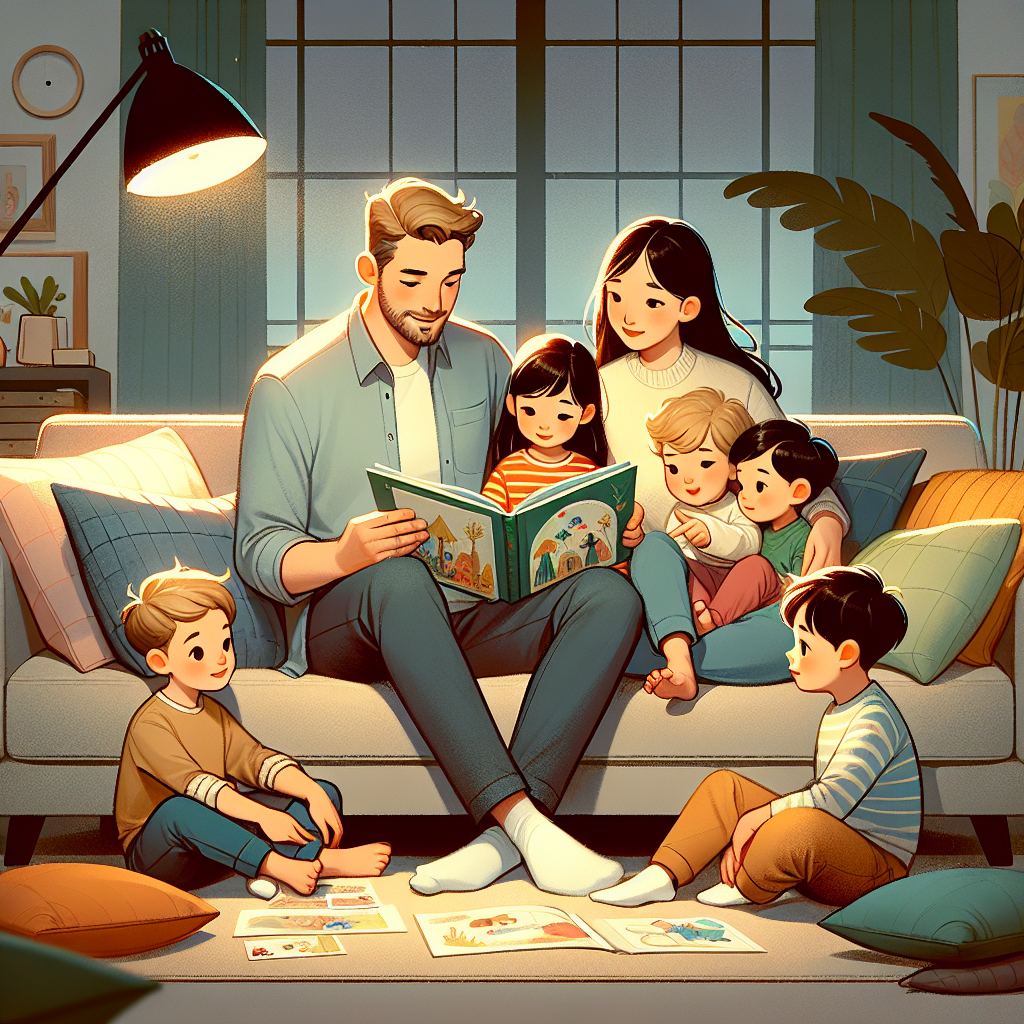 Dobry poradnik dla rodziców – kluczowe aspekty wychowania, które musisz znać