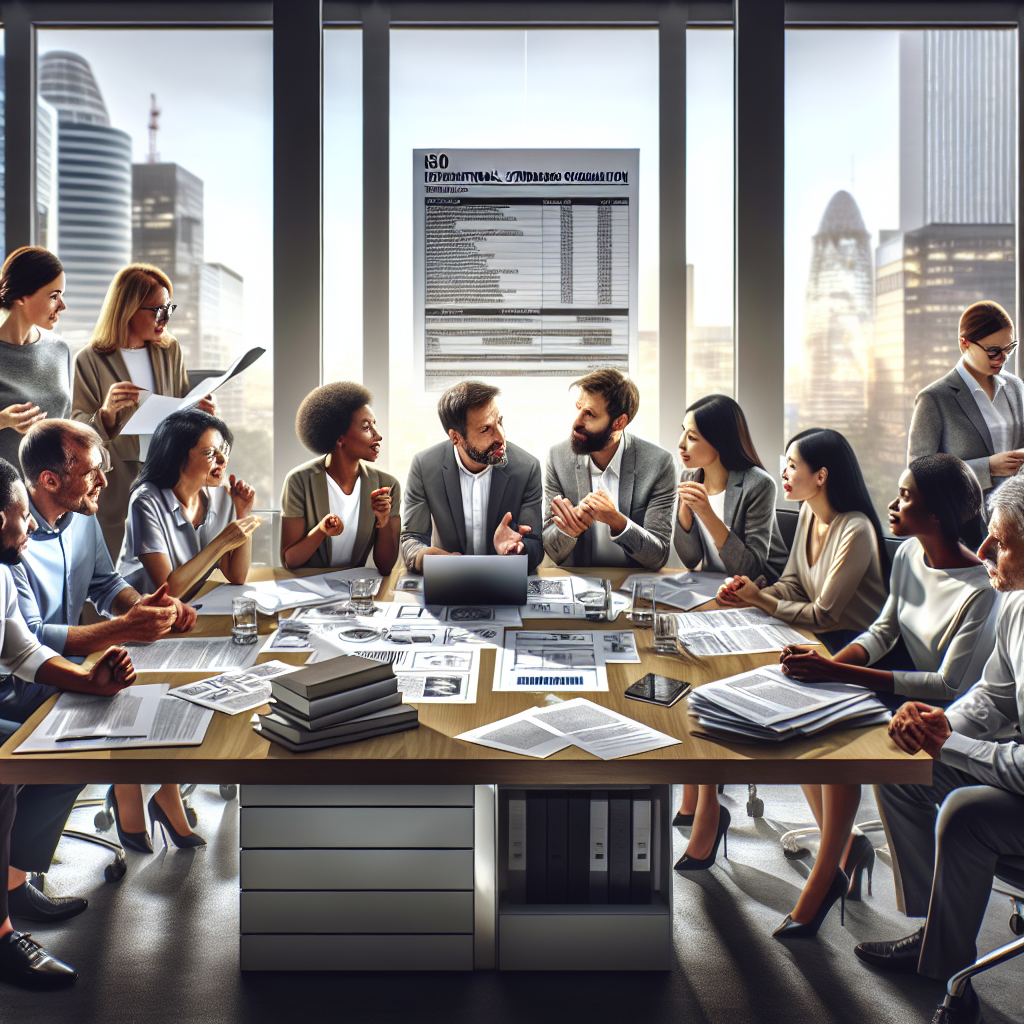 Szkolenia ISO – klucz do zrozumienia i efektywnego stosowania norm w codziennej pracy