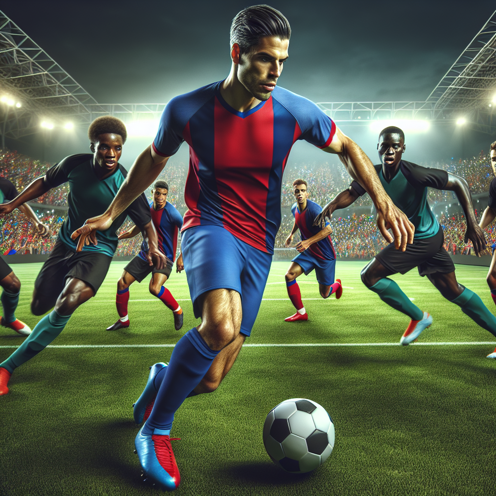 Lionel Messi wzrost: jak radził sobie z wyzwaniami fizycznymi w piłce nożnej?