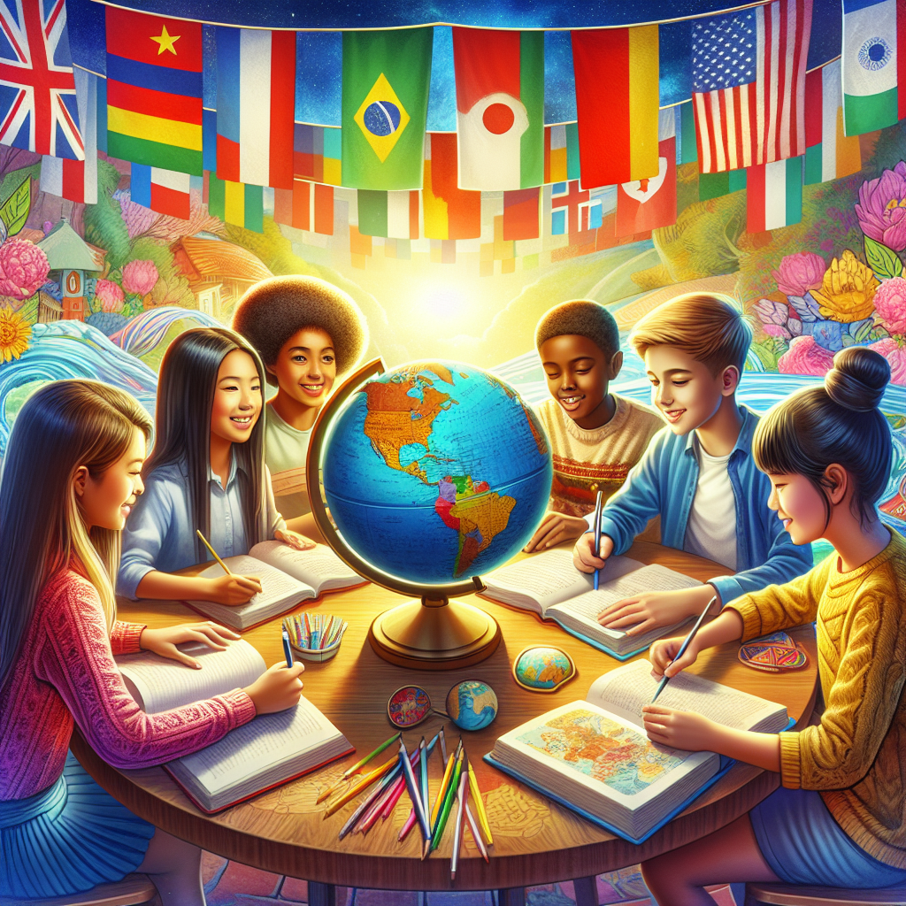 Dlaczego warto wybrać szkołę międzynarodową?