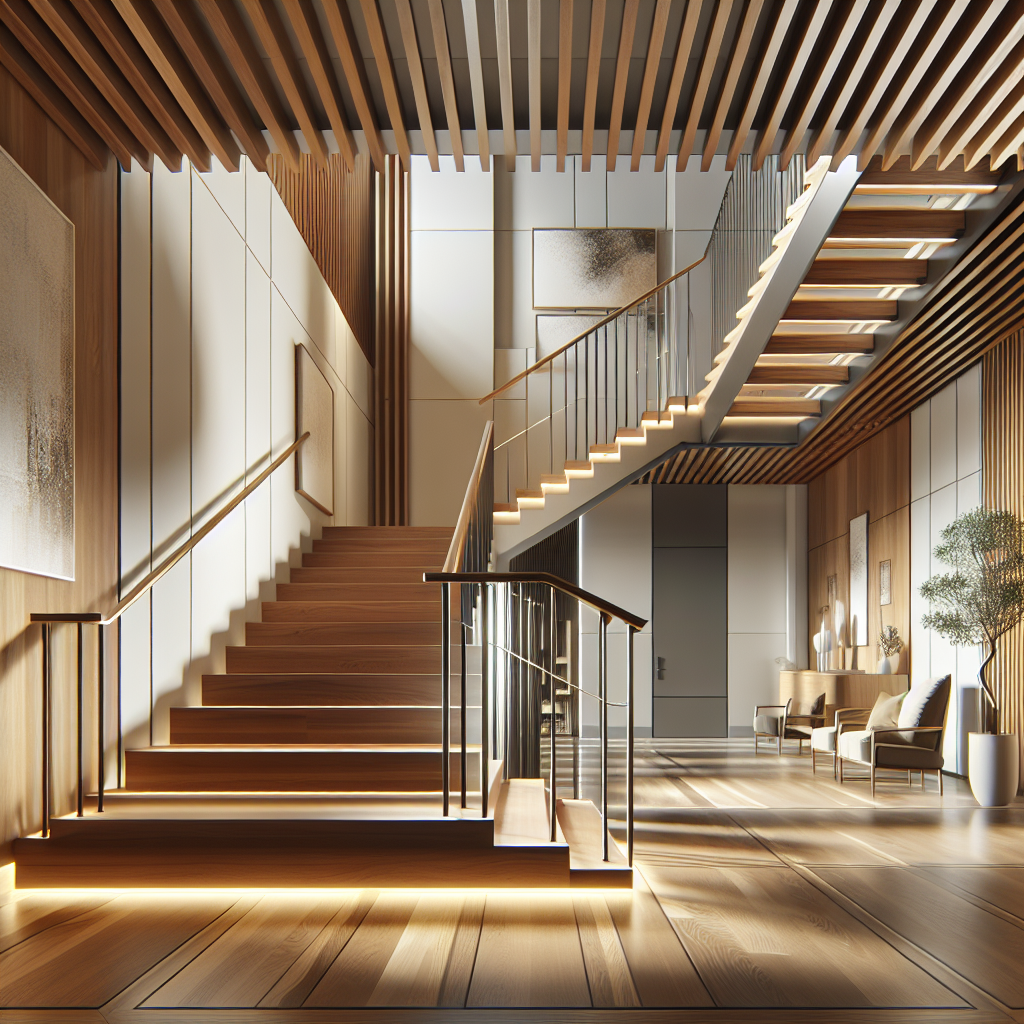 Schody Sowosz – nowoczesne podejście do tradycyjnych konstrukcji schodowych