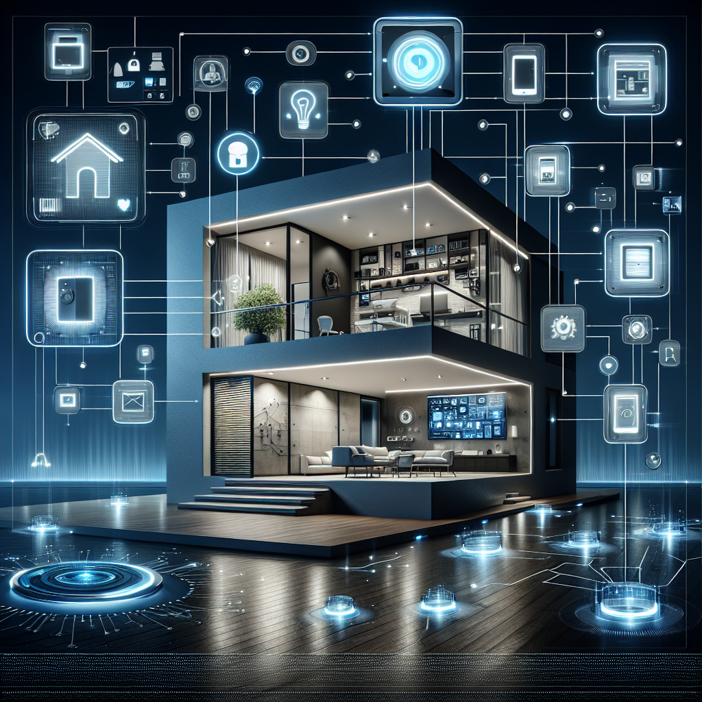 Inteligentny dom - dlaczego to must-have w nowoczesnym budownictwie i jak na tym zyskać?