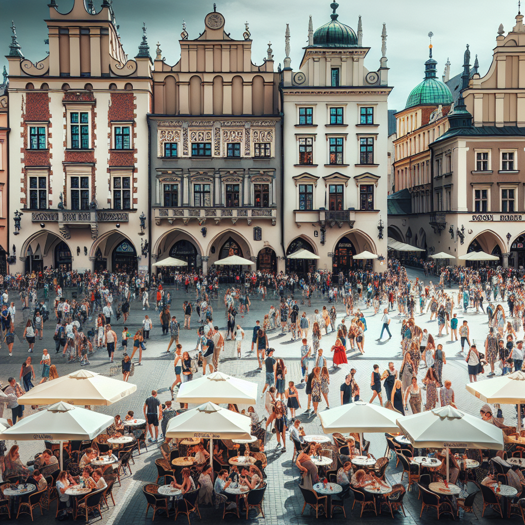 Atrakcje Kraków - co warto zobaczyć w sercu Małopolski?