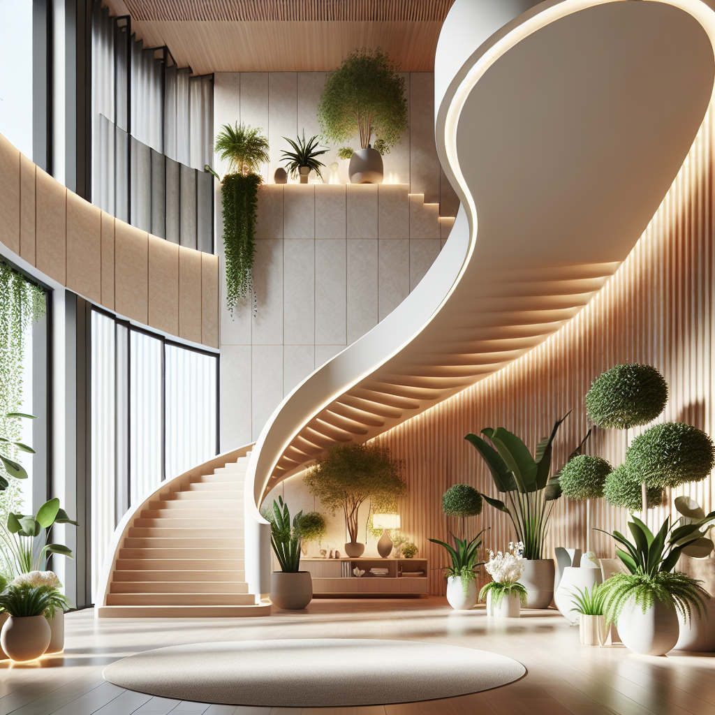 Schody z zabiegiem – co to znaczy i czy warto je mieć? Najczęściej zadawane pytania!