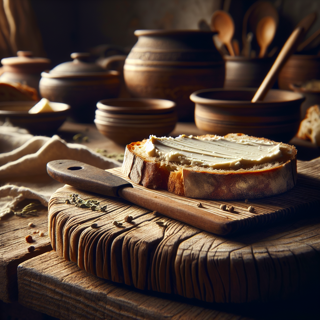 Domowy serek topiony – przepis na smaczny dodatek do chleba