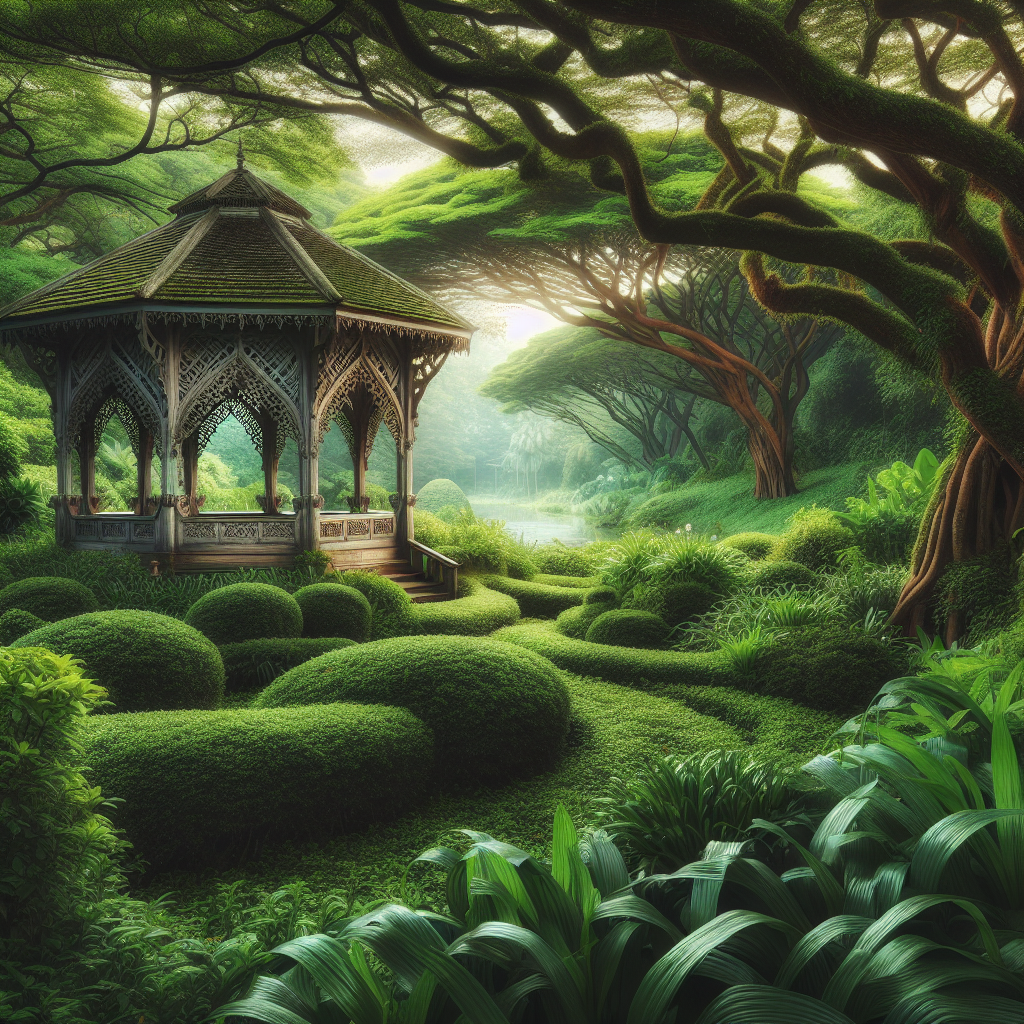 Konstrukcje altan drewnianych – na co zwrócić uwagę przy wyborze i budowie?