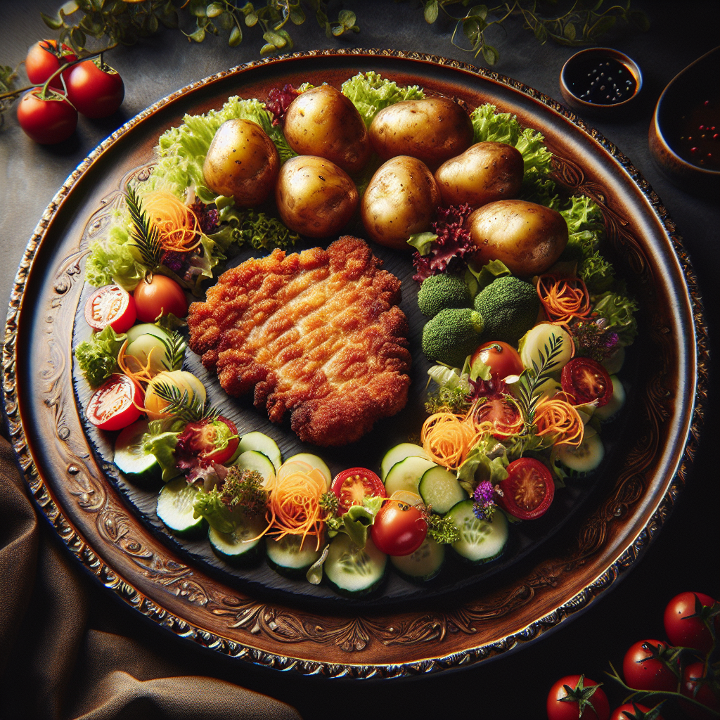 Kotlet schabowe – przepis na klasykę w najlepszym wydaniu