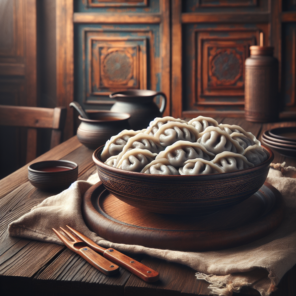 Szare kluski – przepis przekazywany od pokoleń