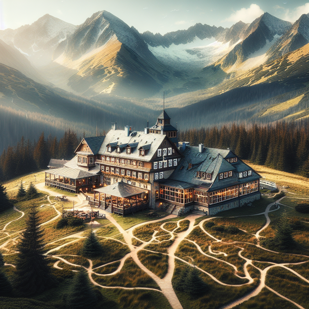 Hotel w Małopolsce – gdzie zaplanować bazę wypadową na wycieczki?