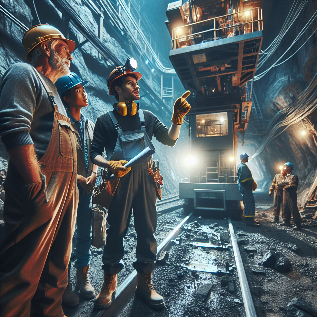 Winda górnicza - jak działa i gdzie ją można zobaczyć w Polsce?