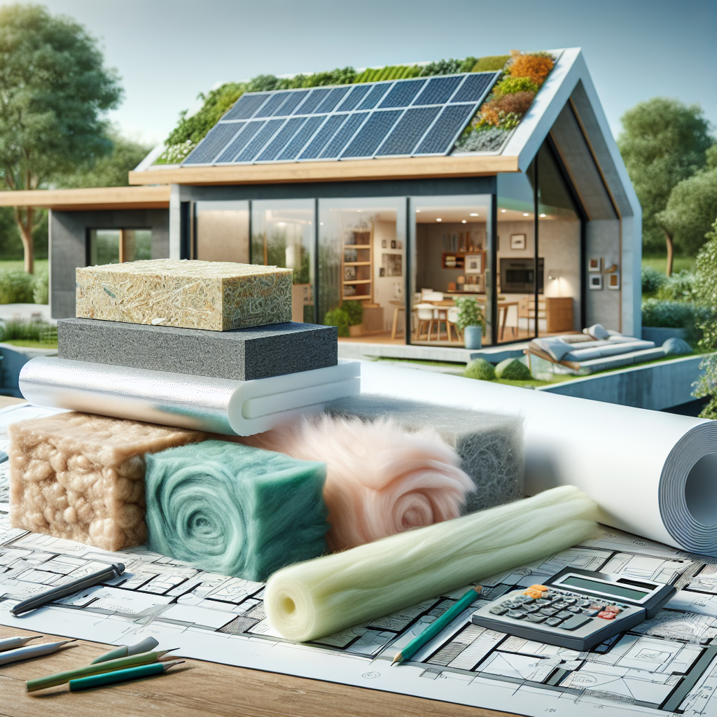 Czym ociepla się dachy w XXI wieku?