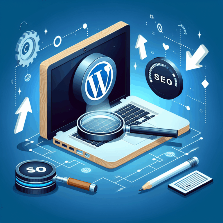 Optymalizacja SEO WordPress – 5 błędów, które kosztują Cię widoczność