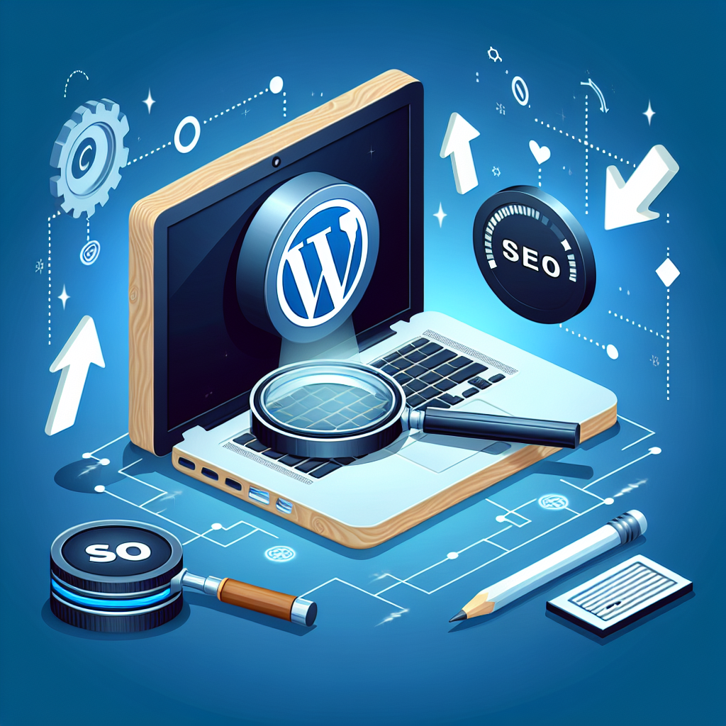 Optymalizacja SEO WordPress – 5 błędów, które kosztują Cię widoczność