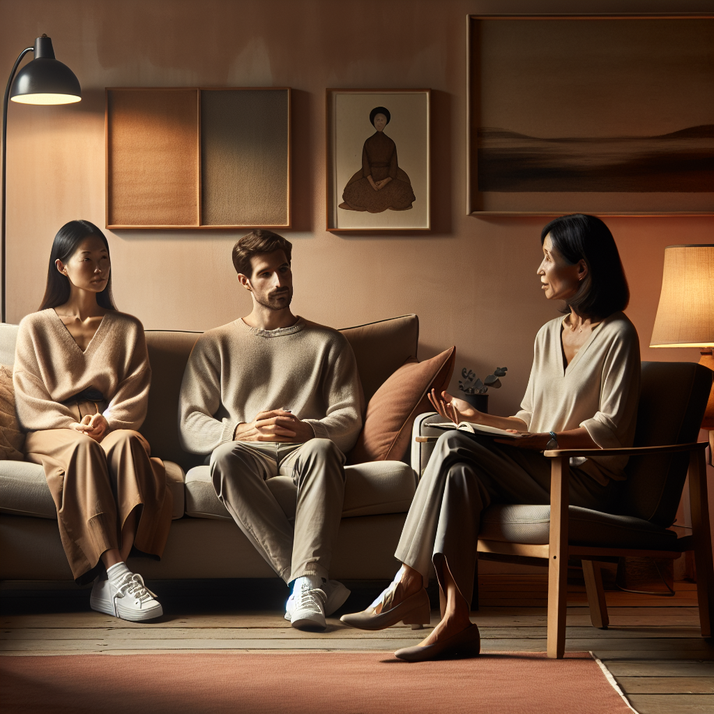 Jak terapia pomaga przetrwać kryzys w związku