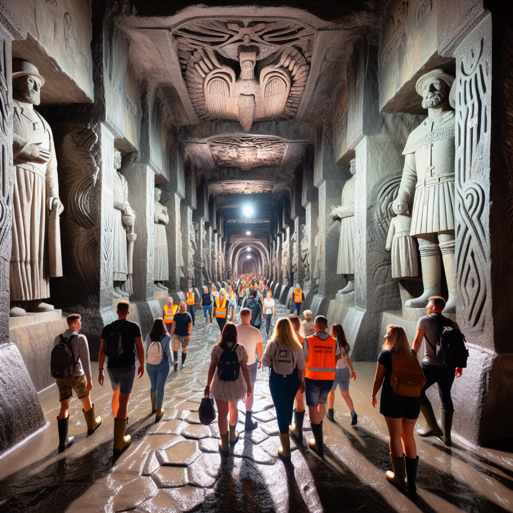 Wieliczka: Trasa Turystyczna czy Śladami Legend – którą wybrać, by zobaczyć jak najwięcej?