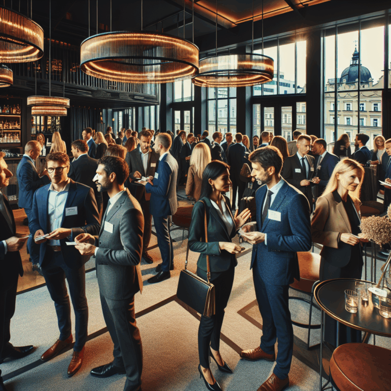 Imprezy firmowe w Krakowie – miejsca warte uwagi