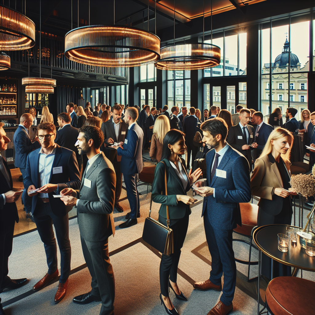 Imprezy firmowe w Krakowie – miejsca warte uwagi