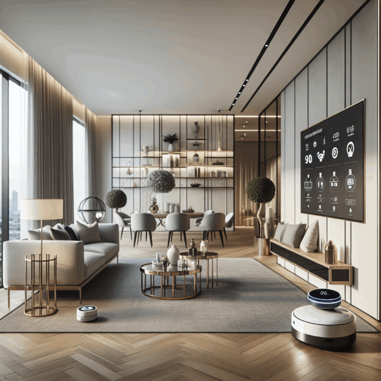 Automatyka mieszkaniowa jako wyróżnik inwestycji premium – jak wpłynąć na decyzje zakupowe klientów