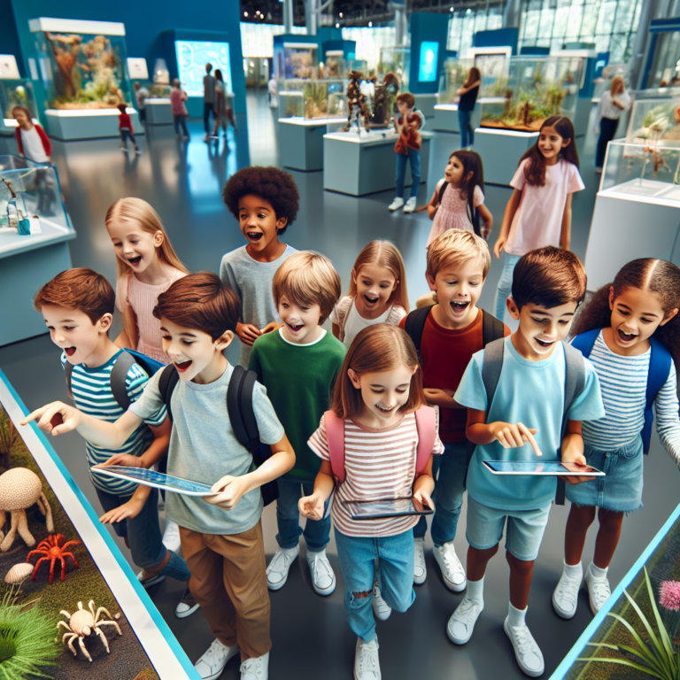 6 kreatywnych pomysłów na wycieczki szkolne